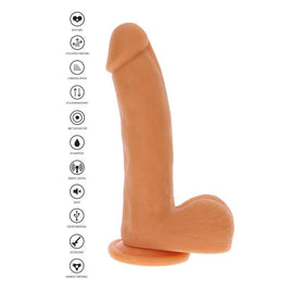 Sii Reale - Pelle Del Dildo Fiduciosa Con L'Impulsazione Magnetica