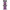 Sii Reale - Goodhead Dong 12 Cm Viola