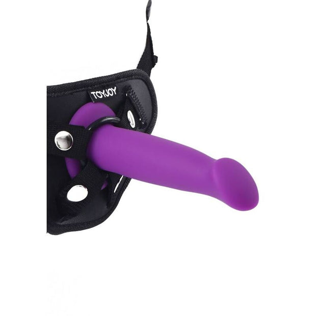 Sii Reale - Goodhead Dong 12 Cm Viola