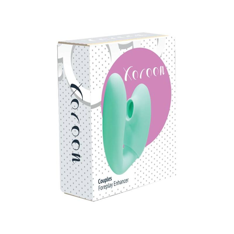 Xocoon Stimolatore Aria Coppia Menta Preliminari Premium - immagine 10