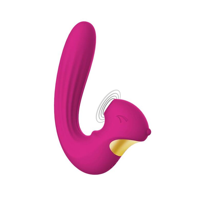 Xocoon Celestial Love Vibe Fucsia - Stimolatore Premium - immagine 2