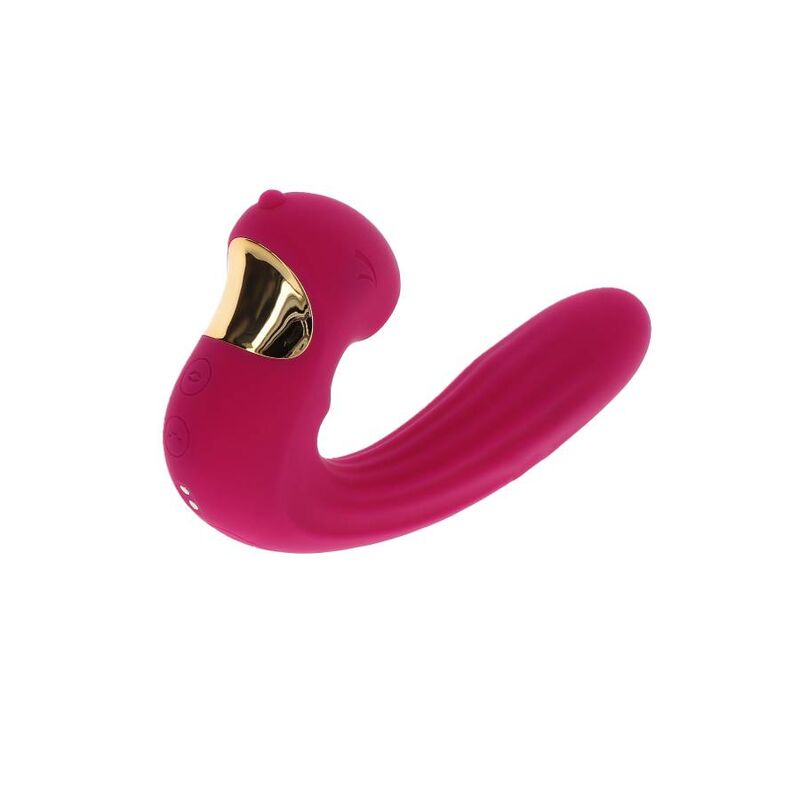 Xocoon Celestial Love Vibe Fucsia - Stimolatore Premium - immagine 4