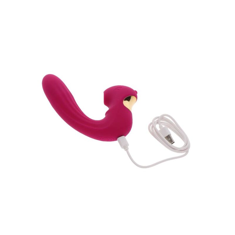 Xocoon Celestial Love Vibe Fucsia - Stimolatore Premium - immagine 7