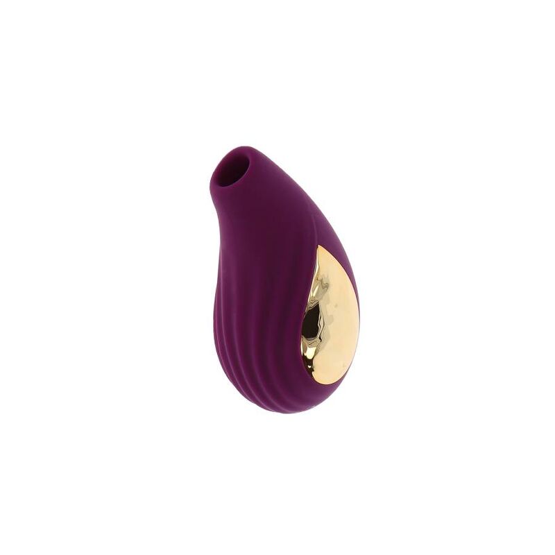 Xocoon Stimolatore Divino in Silicone Body-Safe Viola - immagine 5