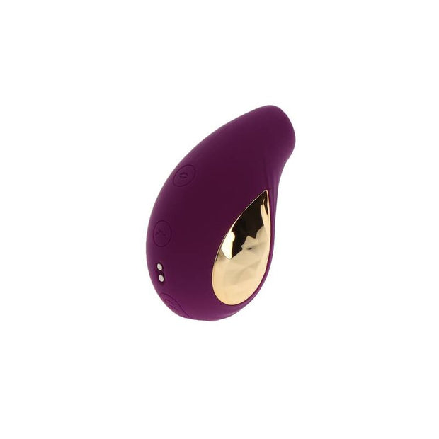 Xocoon Stimolatore Divino in Silicone Body-Safe Viola - immagine 2