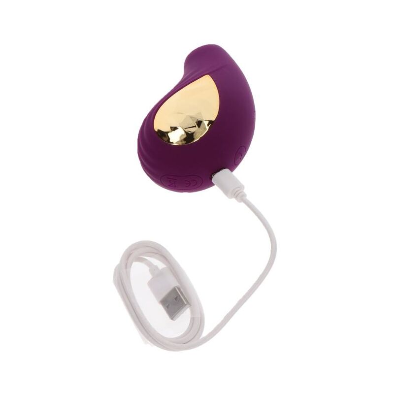 Xocoon Stimolatore Divino in Silicone Body-Safe Viola - immagine 6