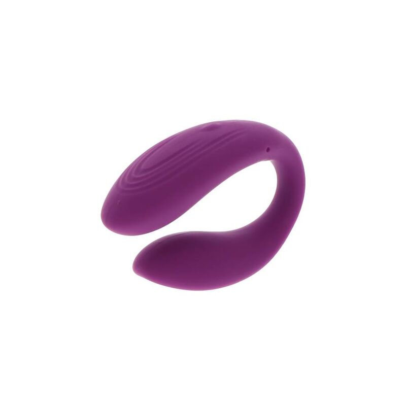 Xocoon Bound Love Vibratore di Coppia in Silicone Viola - immagine 3
