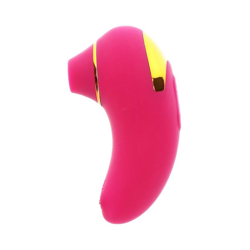 Xocoon Stimolatore ad Aria Premium in Silicone Fucsia - immagine 3