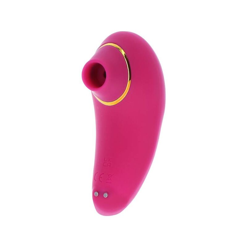 Xocoon Stimolatore ad Aria Premium in Silicone Fucsia
