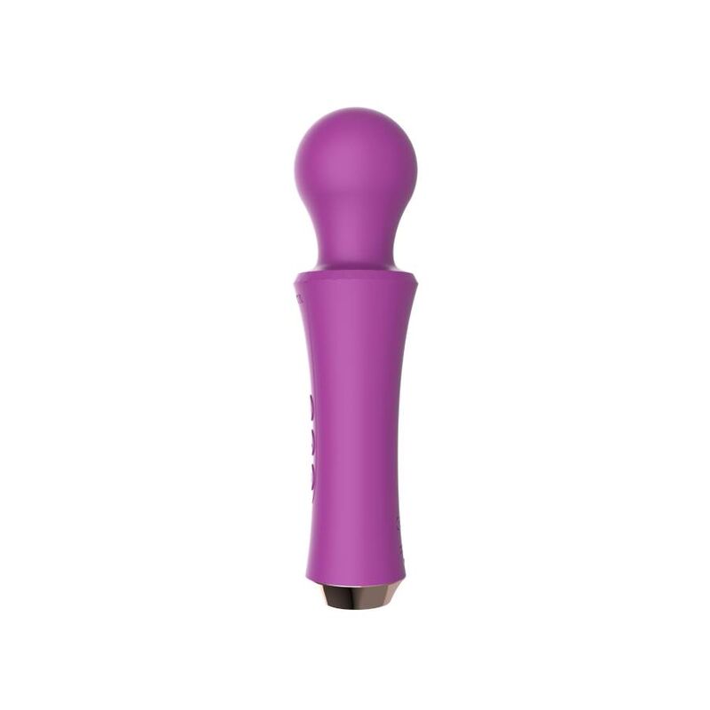 Xocoon Bacchetta Massaggiante Premium in Silicone Fucsia - immagine 4