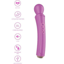 Xocoon - La Bacchetta Curva Fucsia