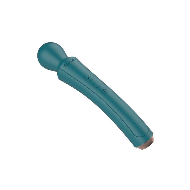 Xocoon - La Bacchetta Curva Verde