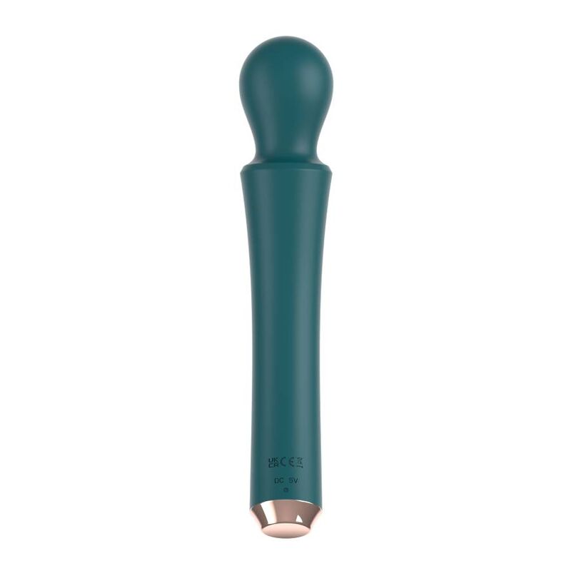 Xocoon - La Bacchetta Curva Verde