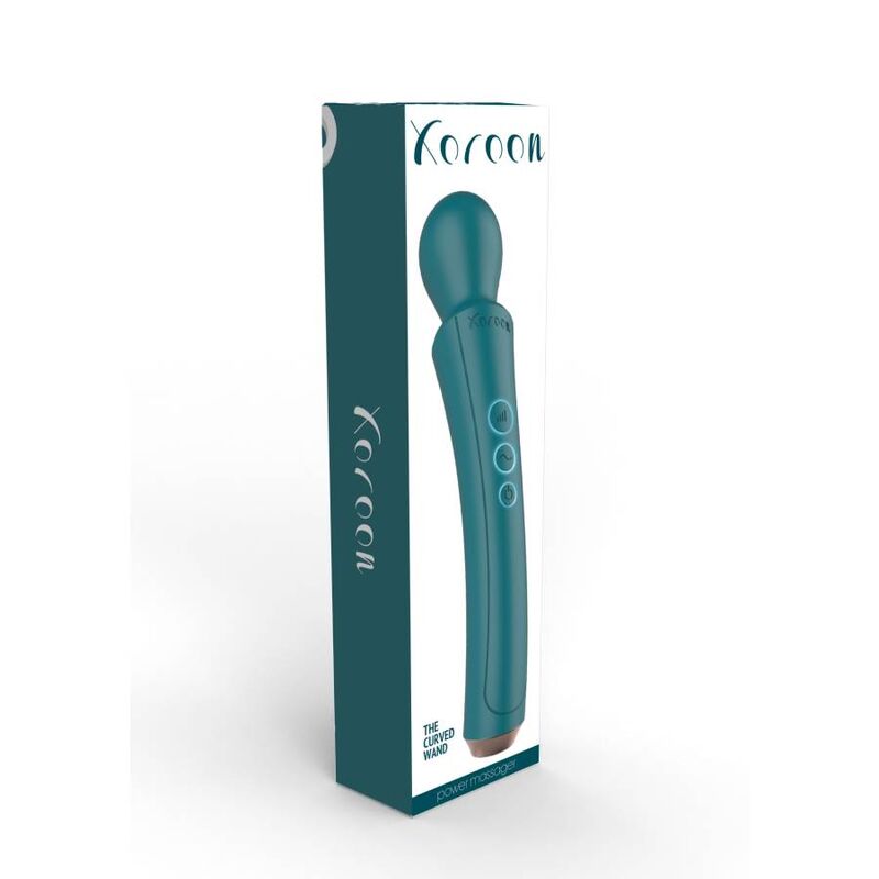 Xocoon - La Bacchetta Curva Verde