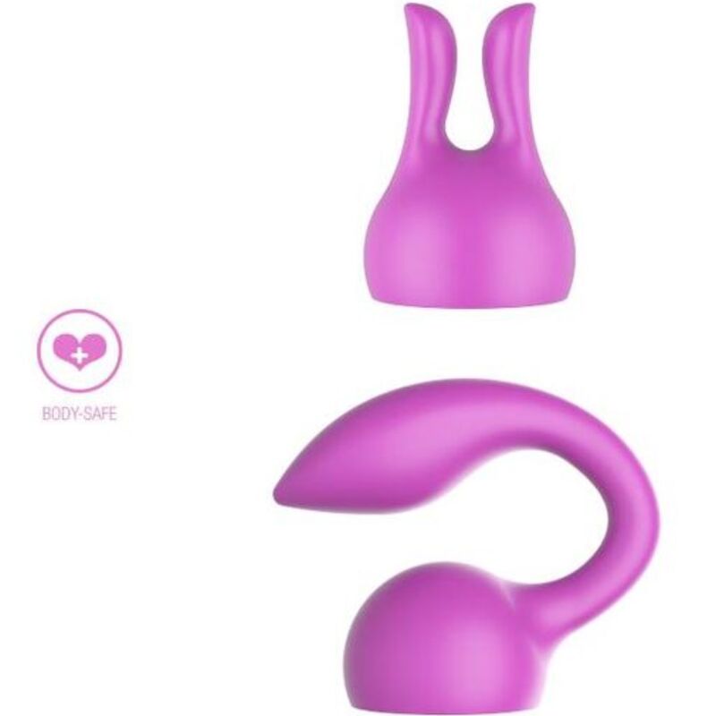 Xocoon - Attacchi Massaggiatore Personale Fucsia