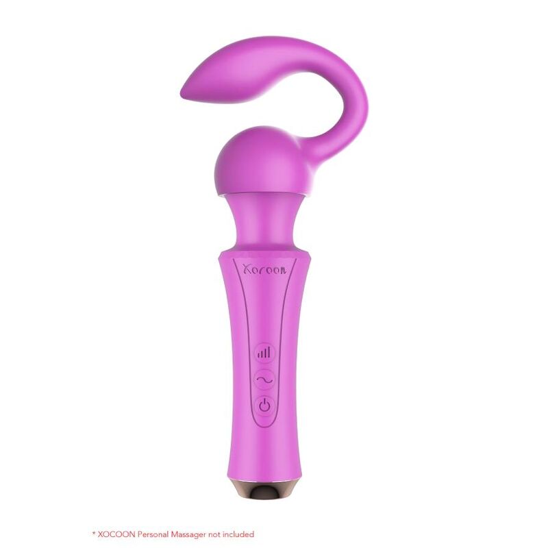 Xocoon - Attacchi Massaggiatore Personale Fucsia