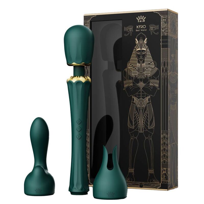 Zalo - Kyro Bacchetta Verde