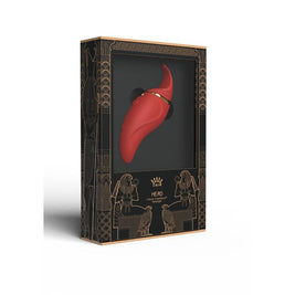 Zalo - Massaggiatore A Onde Pulse Hero Rosso