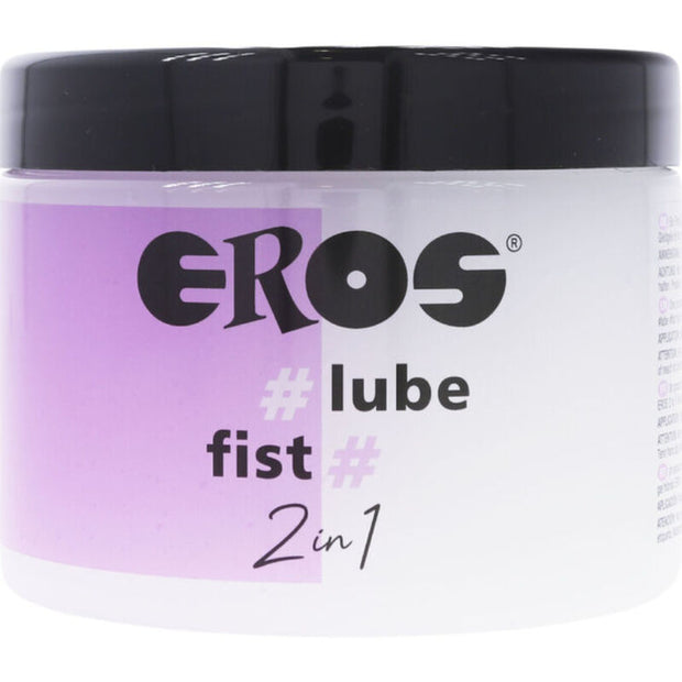 Eros Pugno Lube 500ml Lubrificante Premium Effetto Comfort