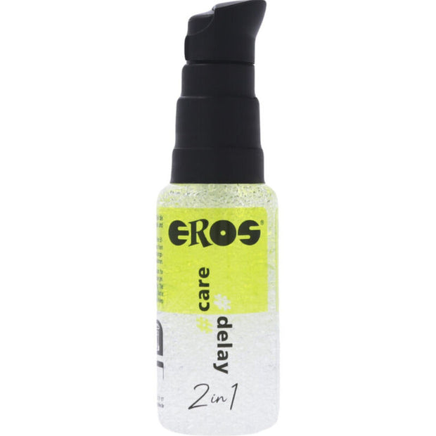 Eros Lube Care Delay 30ml - Lubrificante Ritardante Base Acqua
