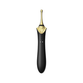 Zalo - Bess 2 Massaggiatore Clitorideo Nero