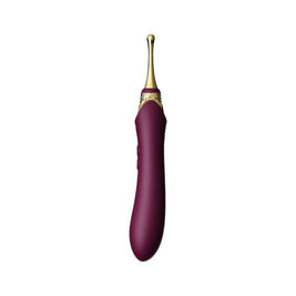 Zalo - Bess 2 Massaggiatore Clitorideo Viola