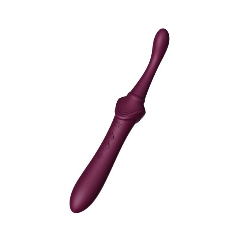 Zalo Bess 2 Massaggiatore Compatto in Silicone Premium Purple - immagine 7