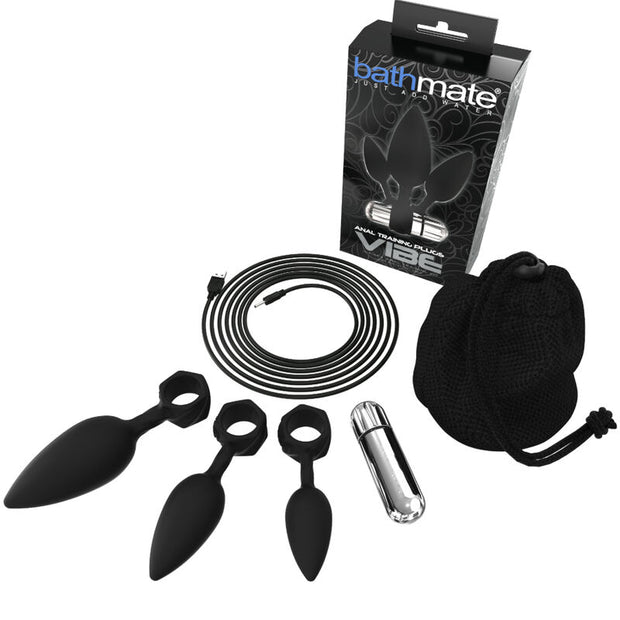 Bathmate - Vibe Per Training Anal Plug