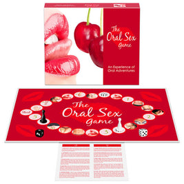 Kheper Games Gioco Sesso Orale - Gioco di Coppia Intimo - immagine 2