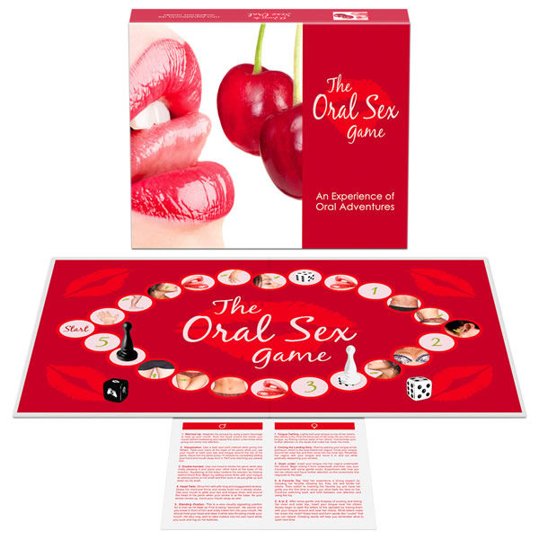 Kheper Games Gioco Sesso Orale - Gioco di Coppia Intimo - immagine 2