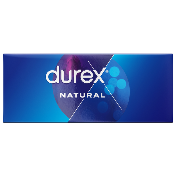 Durex - Naturale 144 Unità