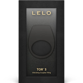 LELO TOR™ 3: Anello Vibrante per Coppie Controllato via App, Ricaricabile
