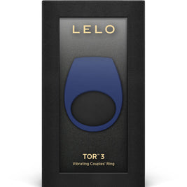 LELO TOR™ 3: Anello Vibrante per Coppie Controllato via App, Ricaricabile