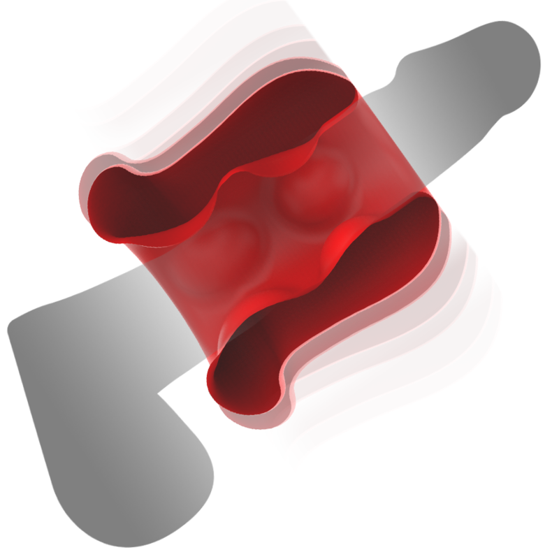 JAMYJOB - ASTRA ORAL EXTREM VIBRAZIONE E ONDE STIMOLANTI