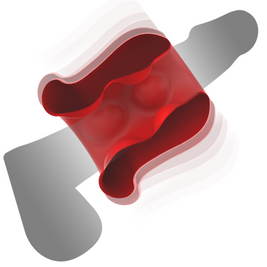 JAMYJOB - ASTRA ORAL EXTREM VIBRAZIONE E ONDE STIMOLANTI