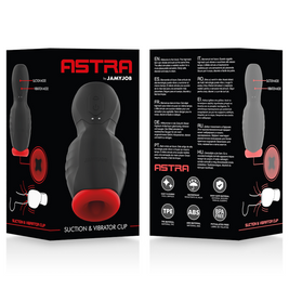 Jamyjob - Astra Aspirazione E Vibrazione