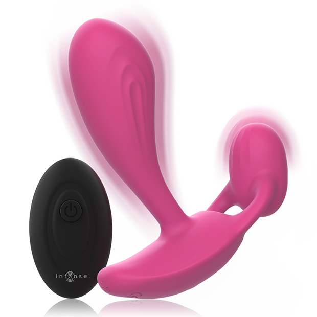 Intenso - Shelly Plug Anale Telecomando Rosa