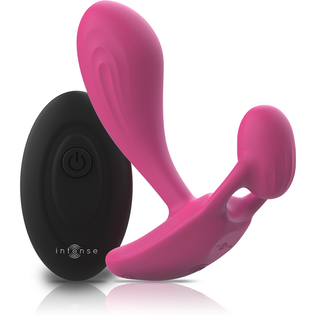 Intenso - Shelly Plug Anale Telecomando Rosa