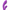 INTENSE - VIBRATORE LUIGI RABBIT SILICONE LIQUIDO VIOLA