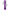INTENSE - VIBRATORE LUIGI RABBIT SILICONE LIQUIDO VIOLA