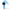 Intense - Fry Blue Anello Vibrante