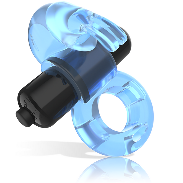 Intense - Fry Blue Anello Vibrante