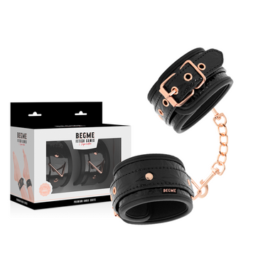 Begme - Polsiere Premium Black Edition Con Fodera In Neoprene