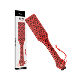 Begme - Pala In Pelle Vegana Edizione Rossa