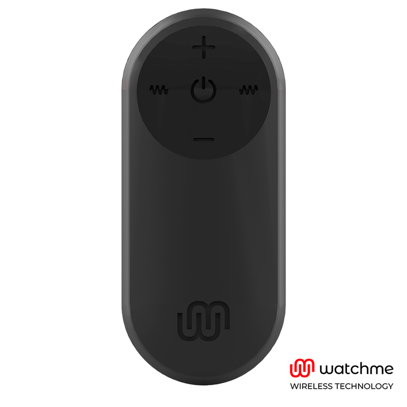 Watchme - Telecomando Universale Nero