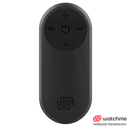 Watchme - Telecomando Universale Nero