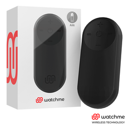 Watchme Telecomando Universale Nero per Vibratori Wireless