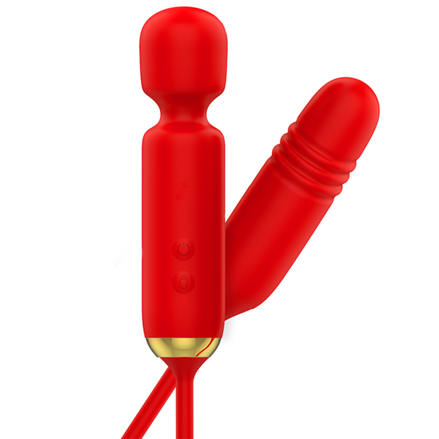 Mia Toscana Stimolatore Doppio Premium in Silicone Body-Safe - immagine 2