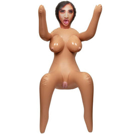 CALEXOTICS - BAMBOLA DELLAMORE BABE DELLA PORTA SUL RETRO