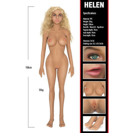 Desiderio Nascosto - Banger Babe Helen
